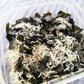 うかやす's cooksnap of when they made 保育園給食★のりふりかけご飯.