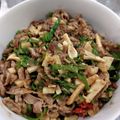ときどき晴れ・S's cooksnap of when they made 子供が食べやすい牛肉炒め〜青椒肉絲風〜.