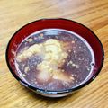 ねっちゃんっ's cooksnap of when they made 簡単！美味しい！ぜんざいにきなこと練乳.