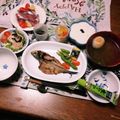 minmo2✳️2's cooksnap of when they made 鯵のあら汁.