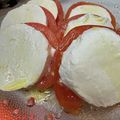 toshio39's cooksnap of when they made トマトとモッツァレラの簡単カプレーゼ.