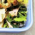 ゆけり３兄弟's cooksnap of when they made ノンオイルな☆ほうれん草炒め.