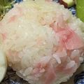 ゆけり３兄弟's cooksnap of when they made 新生姜のおにぎり.