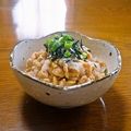 まりみぃ's cooksnap of when they made おろし納豆.