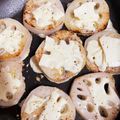 はにーくろーばー's cooksnap of when they made カリカリチーズ蓮根♫簡単♡お弁当に♡.