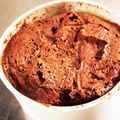 クックLCJQO8☆'s cooksnap of when they made おからパウダー♡ヘルシーチョコケーキ.
