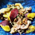 クックDGCFO3☆'s cooksnap of when they made 【時短10分】豚バラとさつま芋の甘辛炒め.