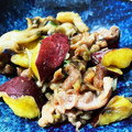 クックDGCFO3☆'s cooksnap of when they made 【時短10分】豚バラとさつま芋の甘辛炒め.