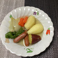 おはなすき's cooksnap of when they made 簡単なのに旨♡塩スープ.