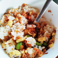 Sun Flover's cooksnap of when they made しっとりふわふわ卵そぼろ.