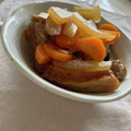 まつゆか's cooksnap of when they made 炊飯器で簡単！鶏と大根と人参の煮物.