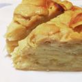 まーくんのおくさん's cooksnap of when they made りんごのガトーインビジブル★.