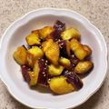 あかりんマミー's cooksnap of when they made 甘くて美味しい♪さつま芋のキャラメリゼ.