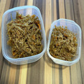 ちゃかぴまま's cooksnap of when they made 出汁を使ったきんぴらごぼう.