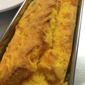 クックDERGN7☆'s cooksnap of when they made 簡単！かぼちゃのしっとり米粉ケーキ☆.