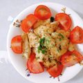 umi☆neco's cooksnap of when they made 簡単☆鶏ささみのハニーマスタード～お弁当.