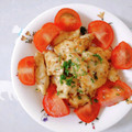 umi☆neco's cooksnap of when they made 簡単☆鶏ささみのハニーマスタード～お弁当.