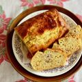 マルんちの丸顔's cooksnap of when they made くるみと味噌のパウンドケーキ.