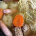 ちびます's cooksnap of when they made 野菜たっぷり！豚肩ロースのポトフ.