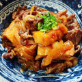 クックYQNUIH☆'s cooksnap of when they made 簡単 和食 牛肉と 厚揚げの 甘辛炒め！.
