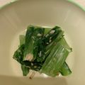 クックbgty☆'s cooksnap of when they made 小松菜のツナマヨ合え.