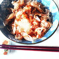 口福さん♪'s cooksnap of when they made 大根おろしご飯、withかつお節！.