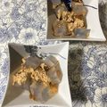 puniＫ's cooksnap of when they made *寒天と黒蜜きなこ*.