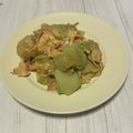 ひよこさんのママ's cooksnap of when they made 隼人瓜（はやとうり）の炒め物.