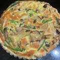 ウマ☆'s cooksnap of when they made 簡単♪ほうれん草とベーコンのキッシュ.