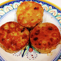 YesYU's cooksnap of when they made 簡単☆レンコンのつくねと大葉のはさみ焼き.