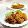 かっちゃん杉's cooksnap of when they made 基本の牡蠣フライ.