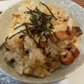 わたるんママ's cooksnap of when they made うなぎみたい!?あなごの炊き込みごはん.