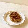 ららりららりん's cooksnap of when they made ふ〜んわり！超簡単、、、納豆ハンバーグ！.