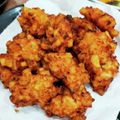 チェビス's cooksnap of when they made 鶏胸肉が絶品！カリカリのオニポテ唐揚げ.