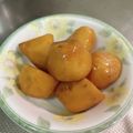 クリちゃん0309's cooksnap of when they made じいちゃんの煮っころがし.
