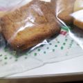 くぅ＆つぅのママ's cooksnap of when they made ホケミとトースターで簡単！卵なしクッキー.