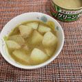 しゅい6's cooksnap of when they made おかずもスープもじゃがいもタイカレー風味.