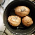 ペネロネ♪'s cooksnap of when they made 激簡単！美味しいストゥブで作る焼き芋♡.