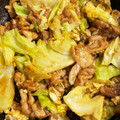 ＊Ｓｈｏママ＊'s cooksnap of when they made 豚こまとキャベたまのうま炒め.