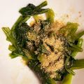 大阪のちゃーちゃん's cooksnap of when they made 小松菜ナムル.