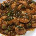 クック2H9MD0☆'s cooksnap of when they made 意外と簡単！海老チリ☆.