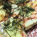 ゆけり３兄弟's cooksnap of when they made トースターで簡単♡鶏ささみ明太チーズ焼き.