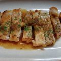 TYSK's cooksnap of when they made ガーリックバター☆ステーキ☆.