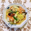 コムギ大好き's cooksnap of when they made 八宝菜風♪♪あんかけ野菜炒め.