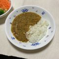 みきとぷら's cooksnap of when they made アップル ジンジャー カレー.