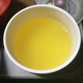 クックDERGN7☆'s cooksnap of when they made 1：1の　簡単☆かぼすゼリー☆.