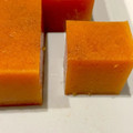 なびろめ's cooksnap of when they made 完熟した柿の水羊羹.