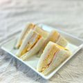 かっちゃん杉's cooksnap of when they made 朝食に！厚焼きだし玉子のサンドイッチ.