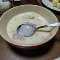 クックVHERIN☆'s cooksnap of when they made 話題入り♡子供が喜ぶ白菜のクリーム煮♡.