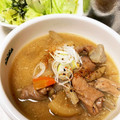 小町でわさびぬき's cooksnap of when they made モツ煮込み　圧力鍋で超簡単30分で劇旨！.